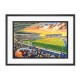 Falkirk Stadium Fine Art Print - Falkirk FC
